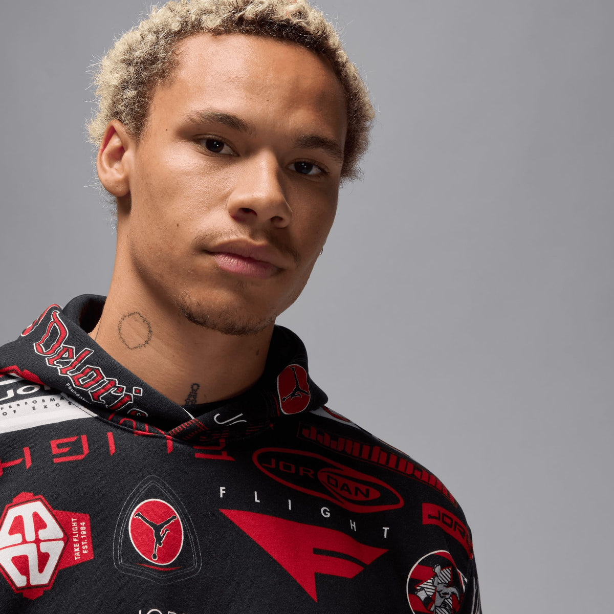 Jordan Essentials Erkek Siyah Sweatshirt