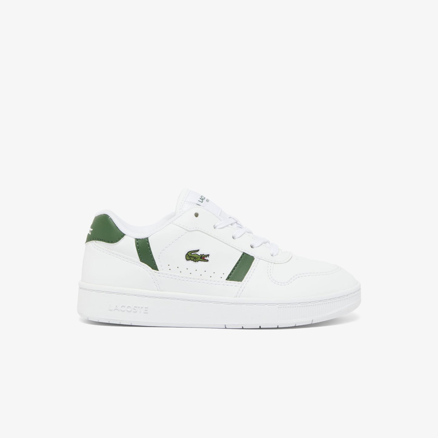 Lacoste T-clip Set Çocuk Beyaz Spor Ayakkabı
