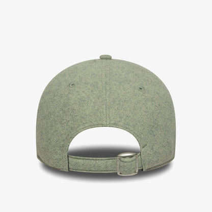 New Era La Dodgers Mlb Melton Luxe A-frame Kadın Yeşil Şapka