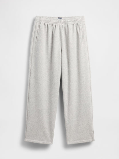 Koyu Yeşil Vintagesoft Baggy Eşofman Altı