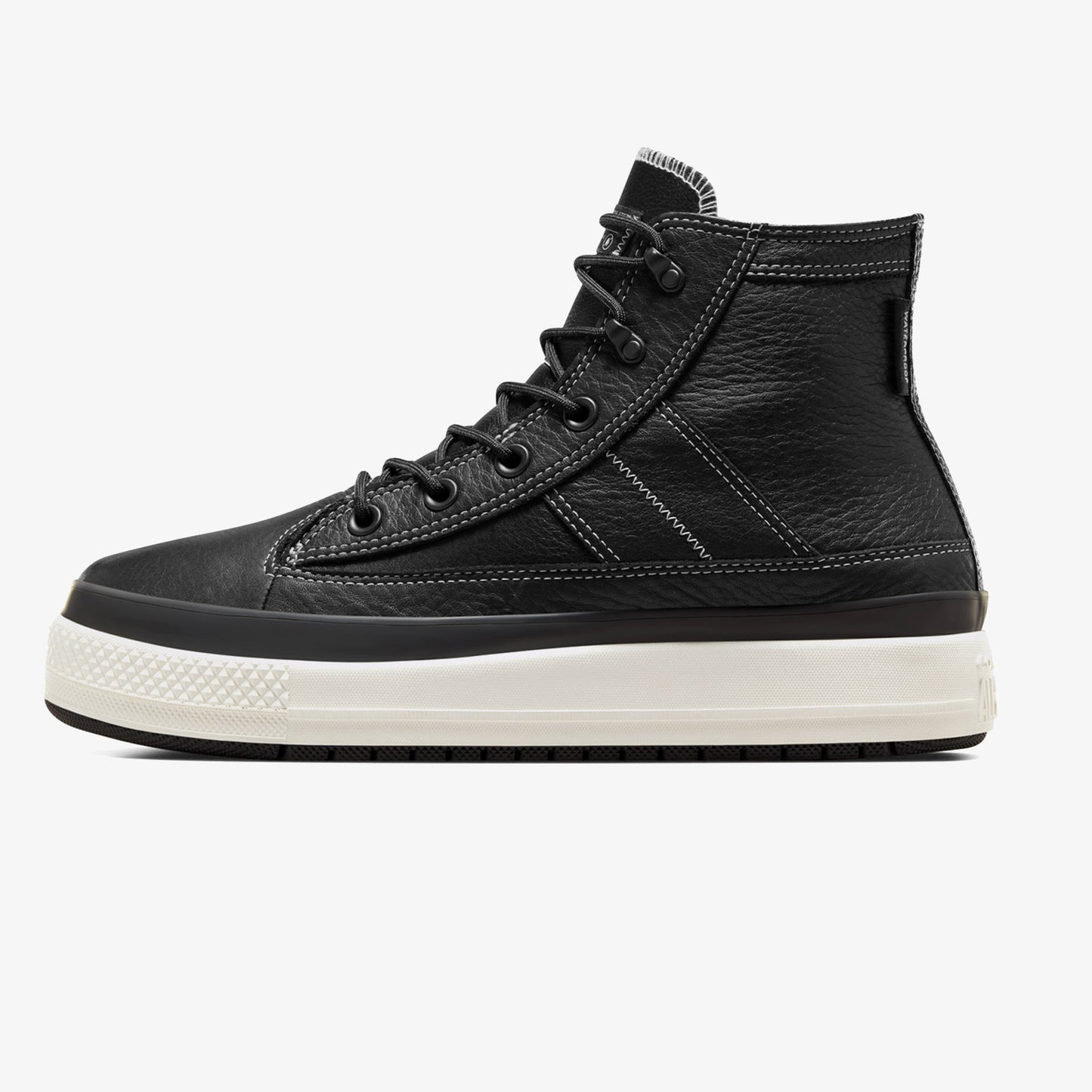 Converse Chuck Taylor All Star Equip Unisex Siyah Su Geçirmez Bot