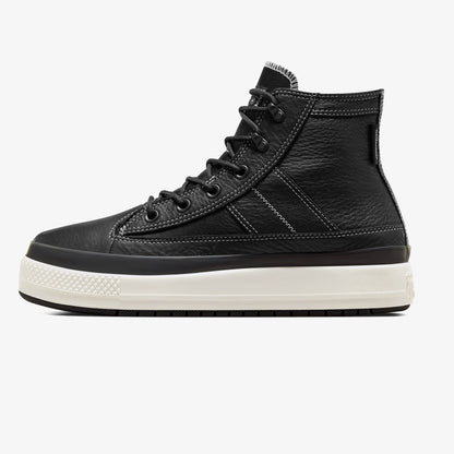 Converse Chuck Taylor All Star Equip Unisex Siyah Su Geçirmez Bot
