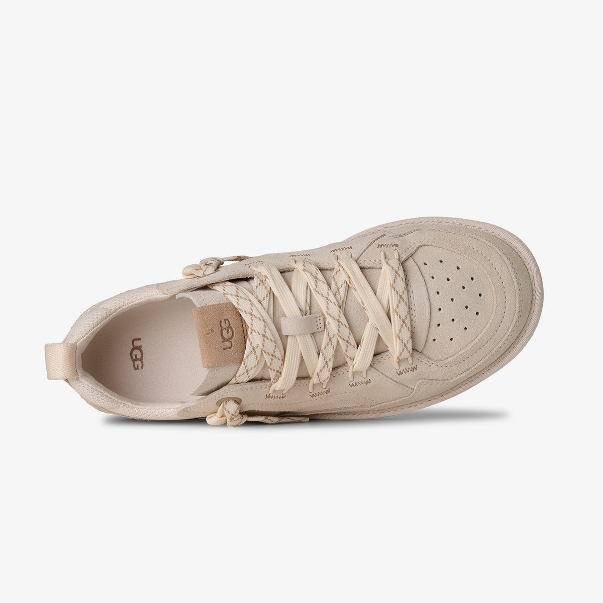 Ugg Minimel Erkek Beyaz Sneaker