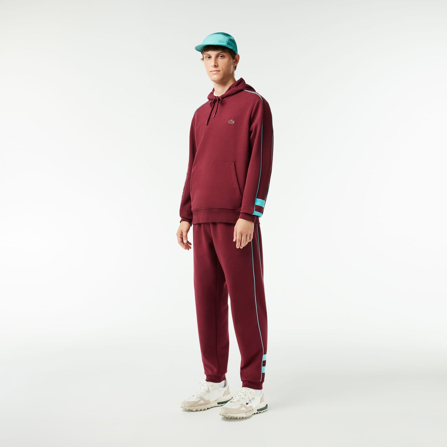 Lacoste Elite Active Erkek Beyaz Spor Ayakkabı