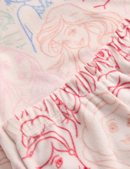 Disney Princess Pijama Takımı (2-8 Yaş)