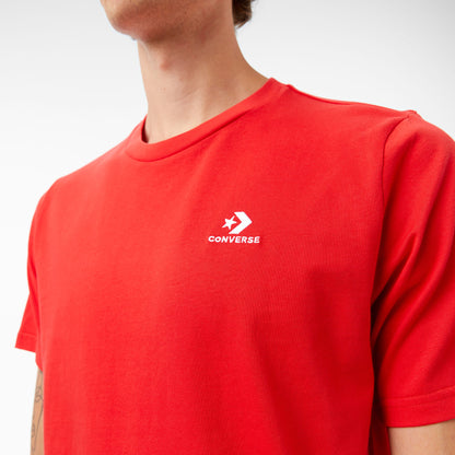 Converse Erkek Kırmızı T-shirt