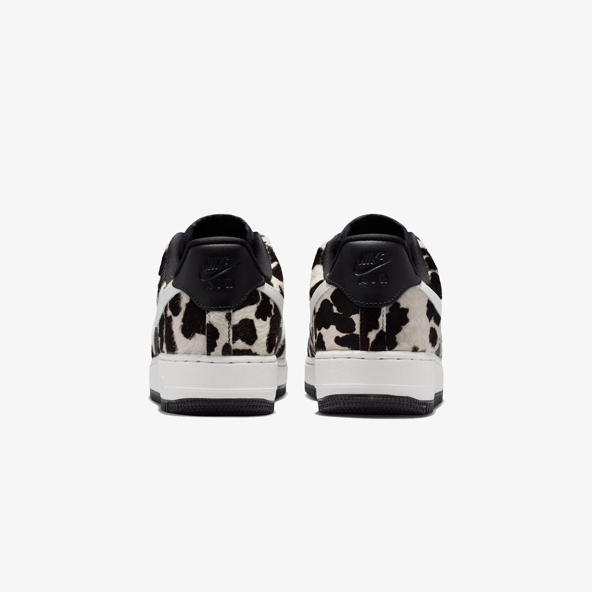 Nike Air Force 1 '06 Kadın Siyah Spor Ayakkabı