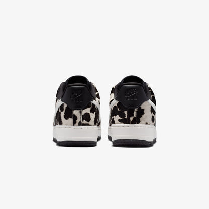 Nike Air Force 1 '06 Kadın Siyah Spor Ayakkabı