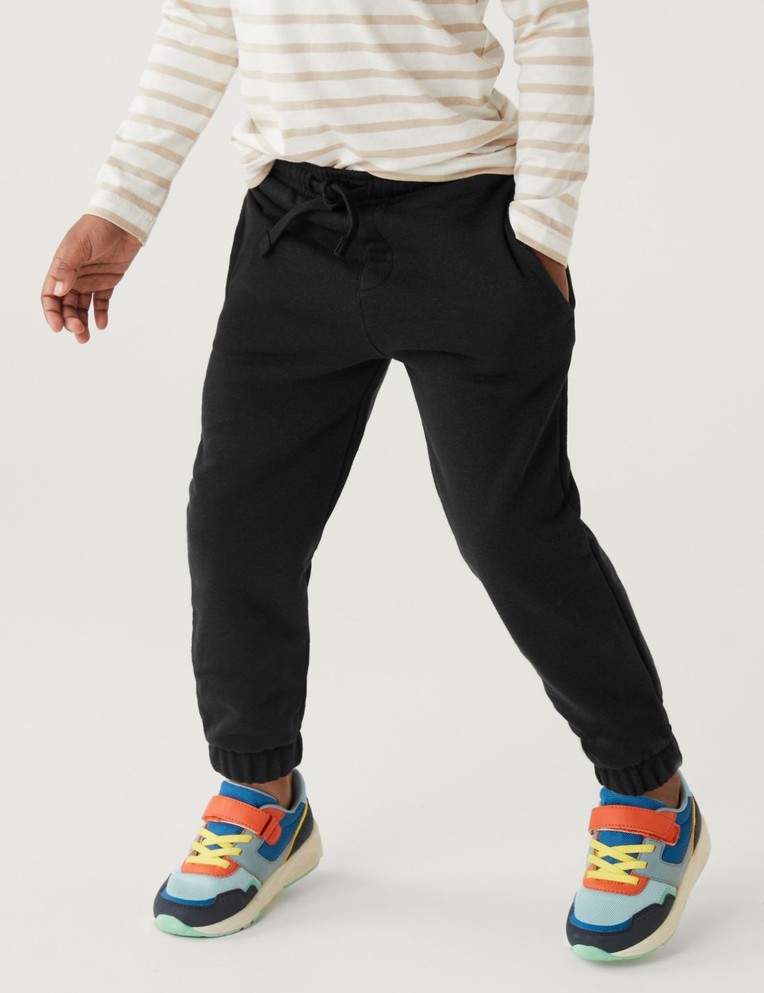 Regular Fit Eşofman Altı (2-7 Yaş)