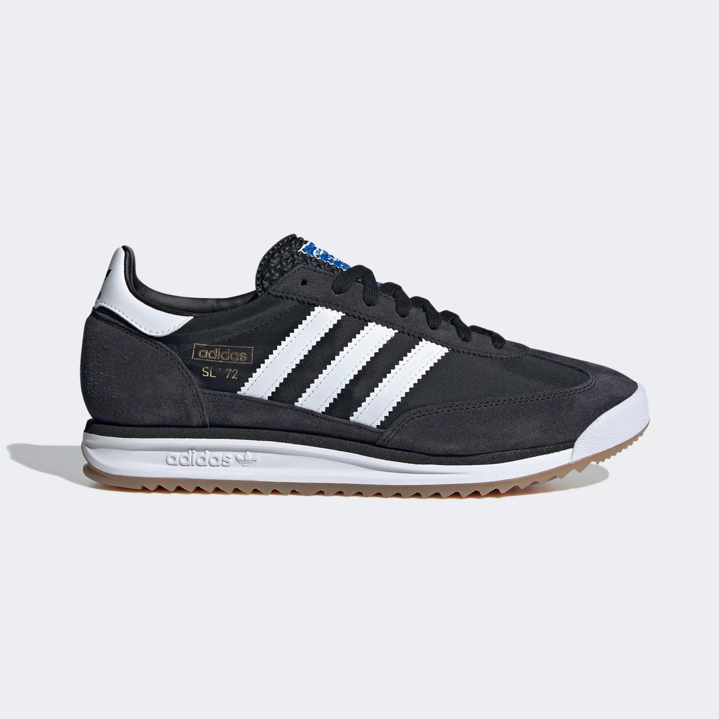 Adidas Sl 72 Rs Unisex Siyah Spor Ayakkabı