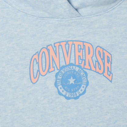 Converse Varsity Çocuk Mavi Sweatshirt