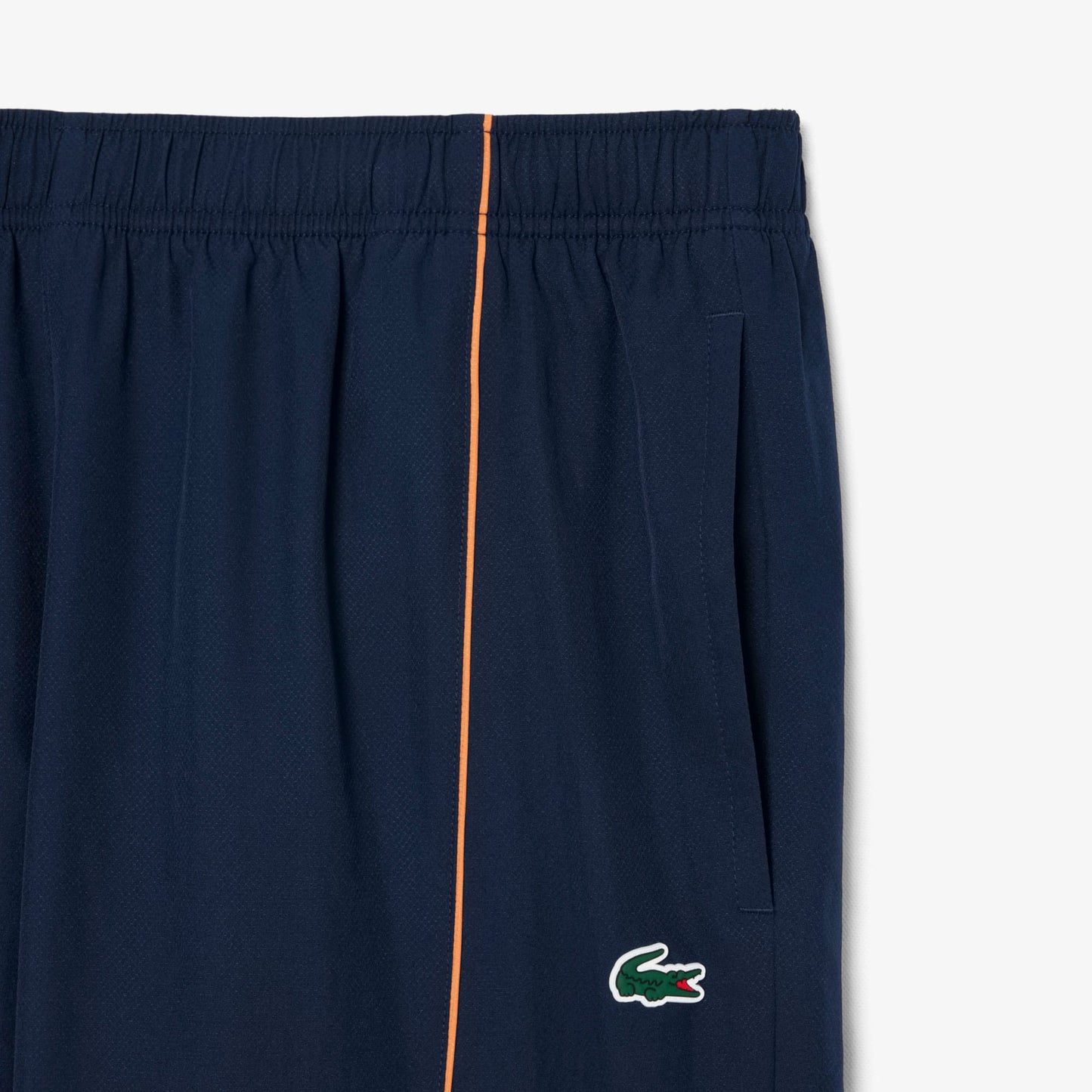 Lacoste Regular Fit Erkek Lacivert Şort