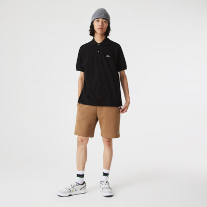 Lacoste L.12.12 Erkek Classic Fit Siyah Polo