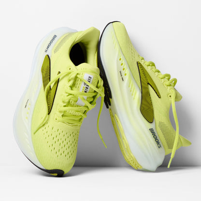 Brooks Glycerin Max Kadın Sarı Spor Ayakkabı