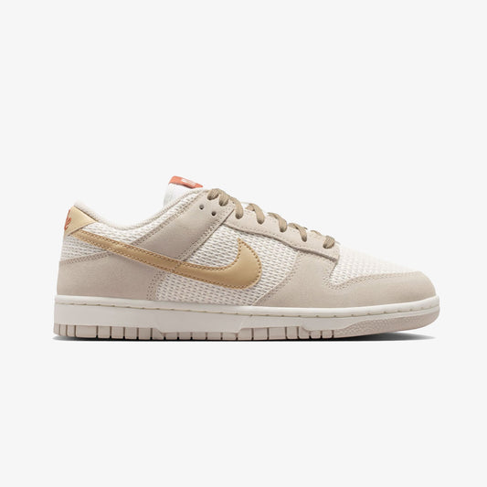 Nike Dunk Low Retro Kadın Bej Spor Ayakkabı