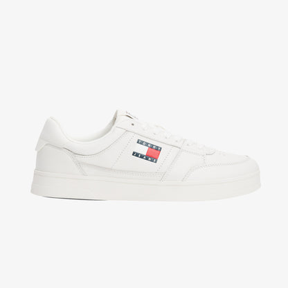 Tommy Hilfiger Jeans The Greenwich Erkek Beyaz Spor Ayakkabı
