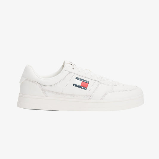 Tommy Hilfiger Jeans The Greenwich Erkek Beyaz Spor Ayakkabı