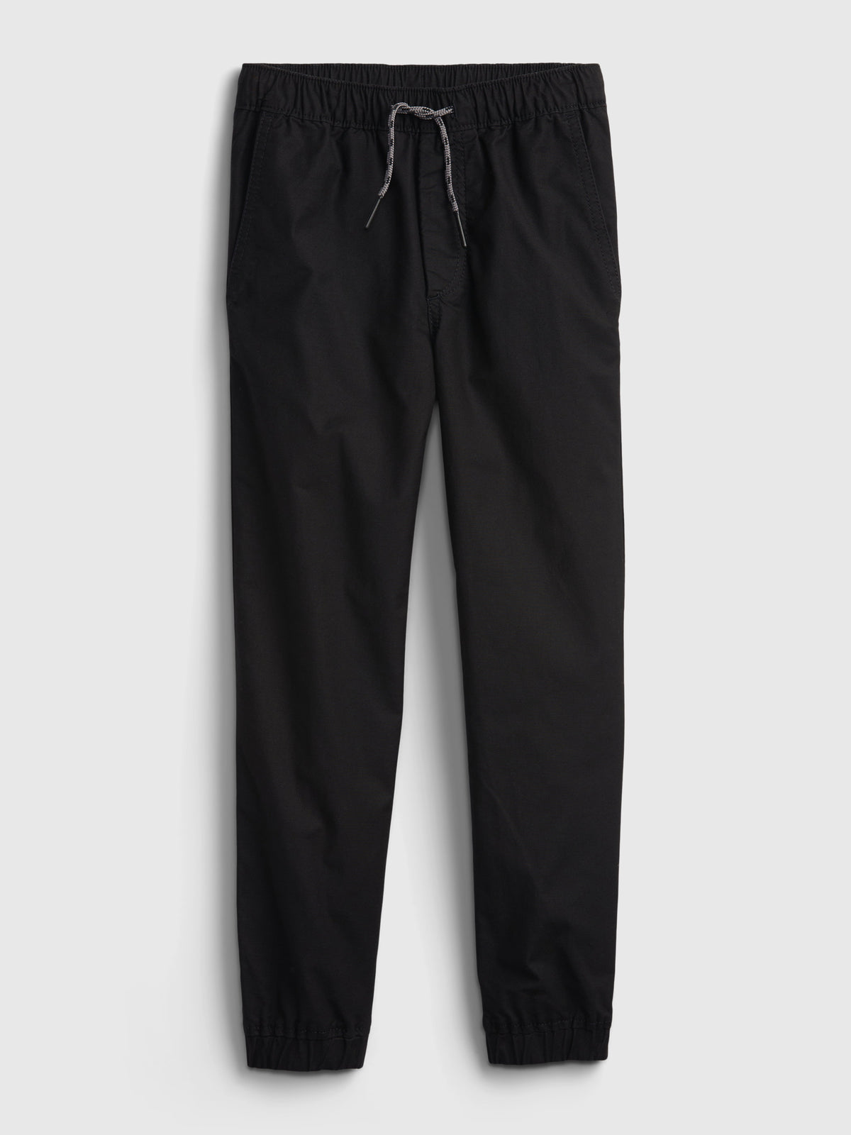 Siyah Everyday Washwell™ Jogger Pantolon