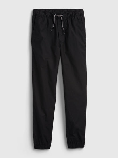 Siyah Everyday Washwell™ Jogger Pantolon