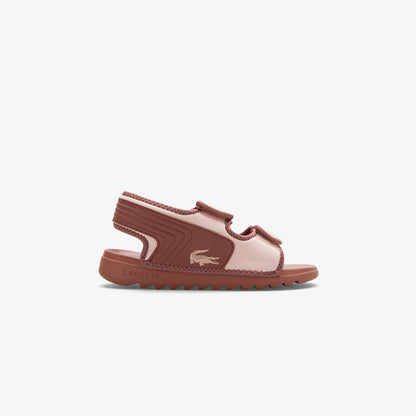 Lacoste Surukids Çocuk Pembe Sandalet