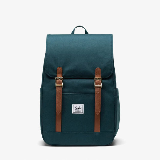 Herschel Retreat Unisex Mini Yeşil Sırt Çantası