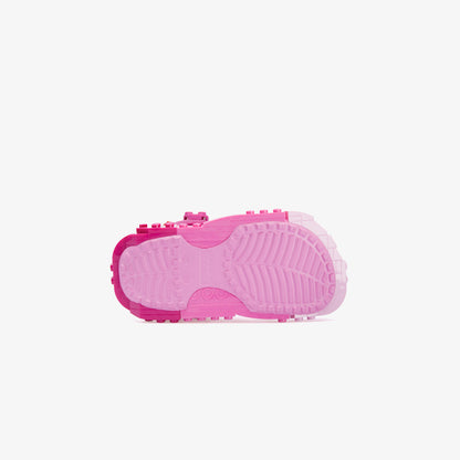 Crocs 4lw System Clog Çocuk Pembe Terlik