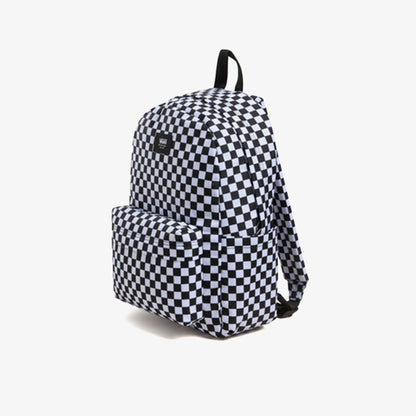 Vans Old Skool Grom Check Çocuk Siyah Çanta