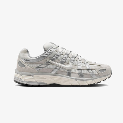 Nike P-6000 Erkek Gri Spor Ayakkabı