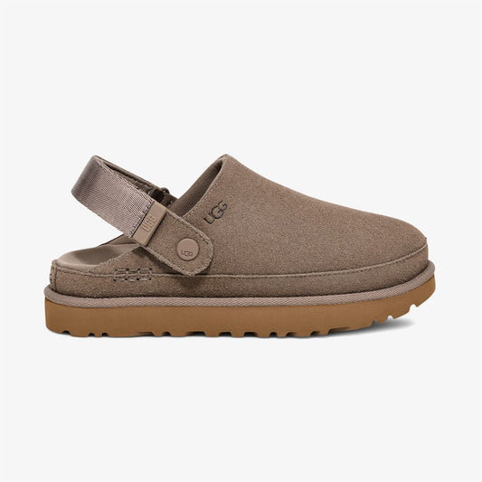 Ugg Goldenstar Clog Kadın Gri Terlik