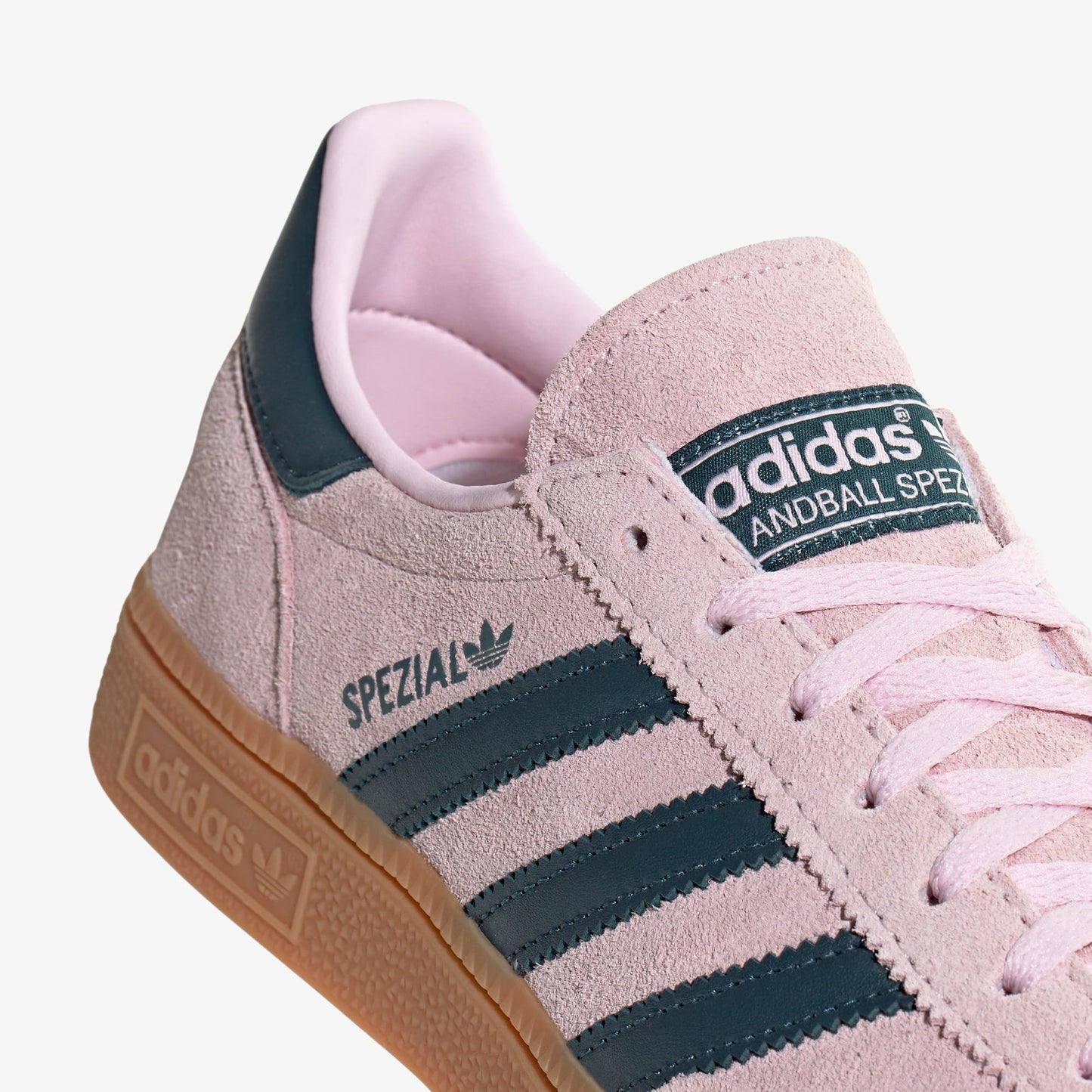 Adidas Handball Spezial Kadın Pembe Spor Ayakkabı