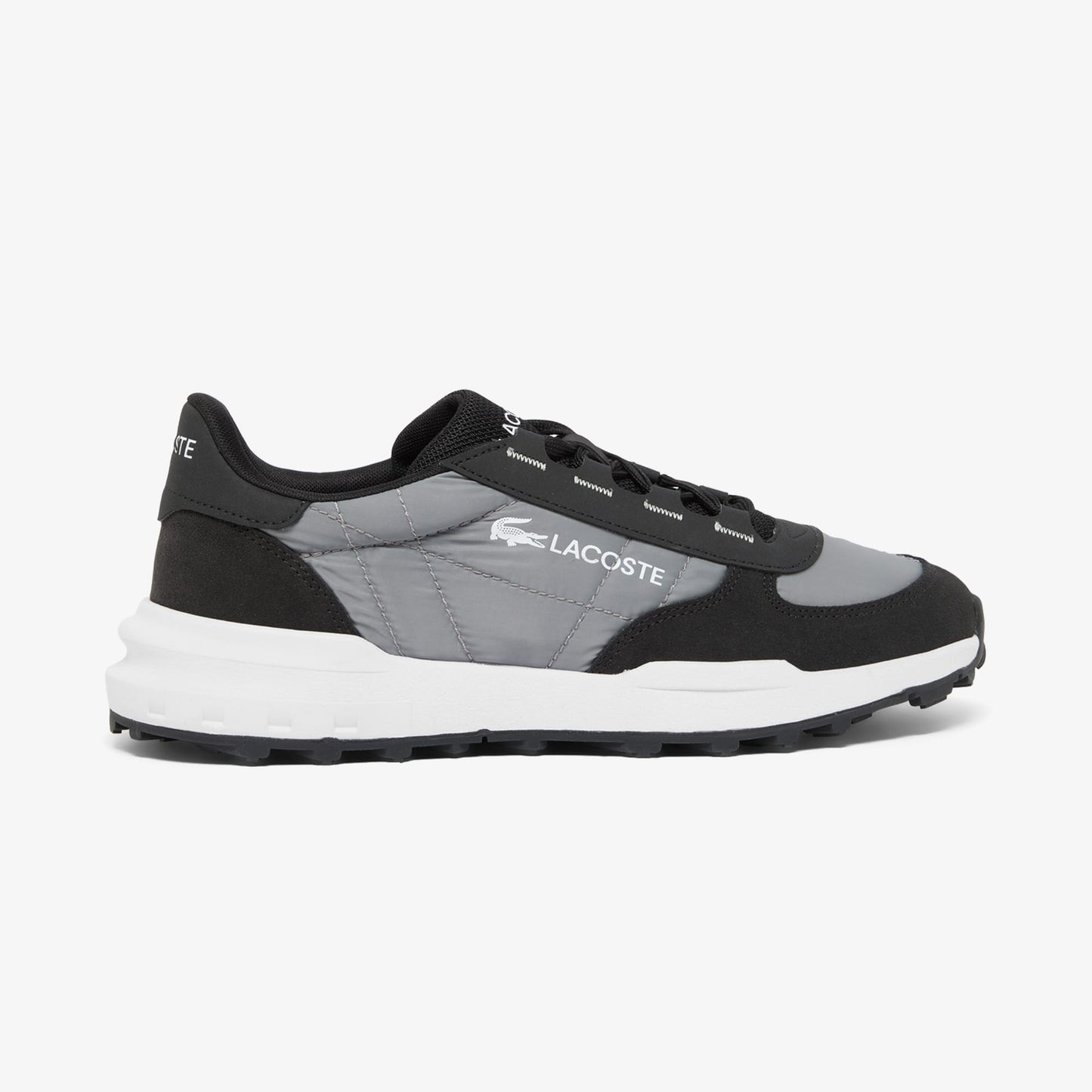 Lacoste Elite Active Evo Erkek Siyah Spor Ayakkabı