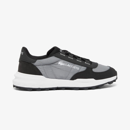 Lacoste Elite Active Evo Erkek Siyah Spor Ayakkabı