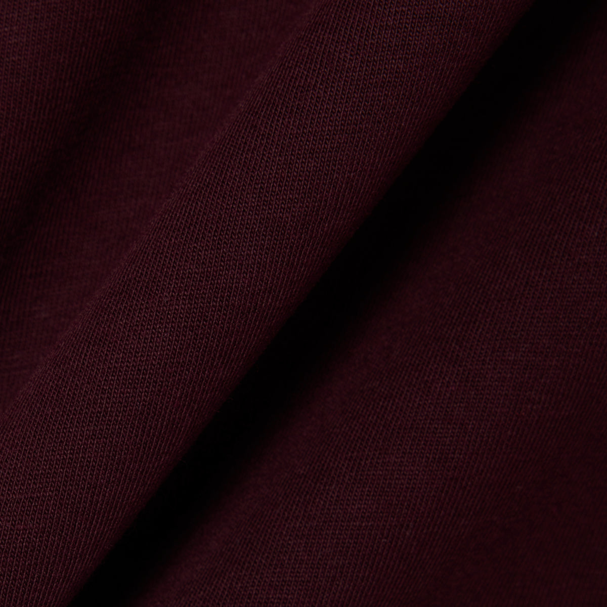 Lacoste Classic Fit Erkek Bordo T-shirt