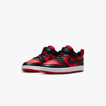 Nike Court Borough Low Recraft (ps) Çocuk Beyaz Spor Ayakkabı