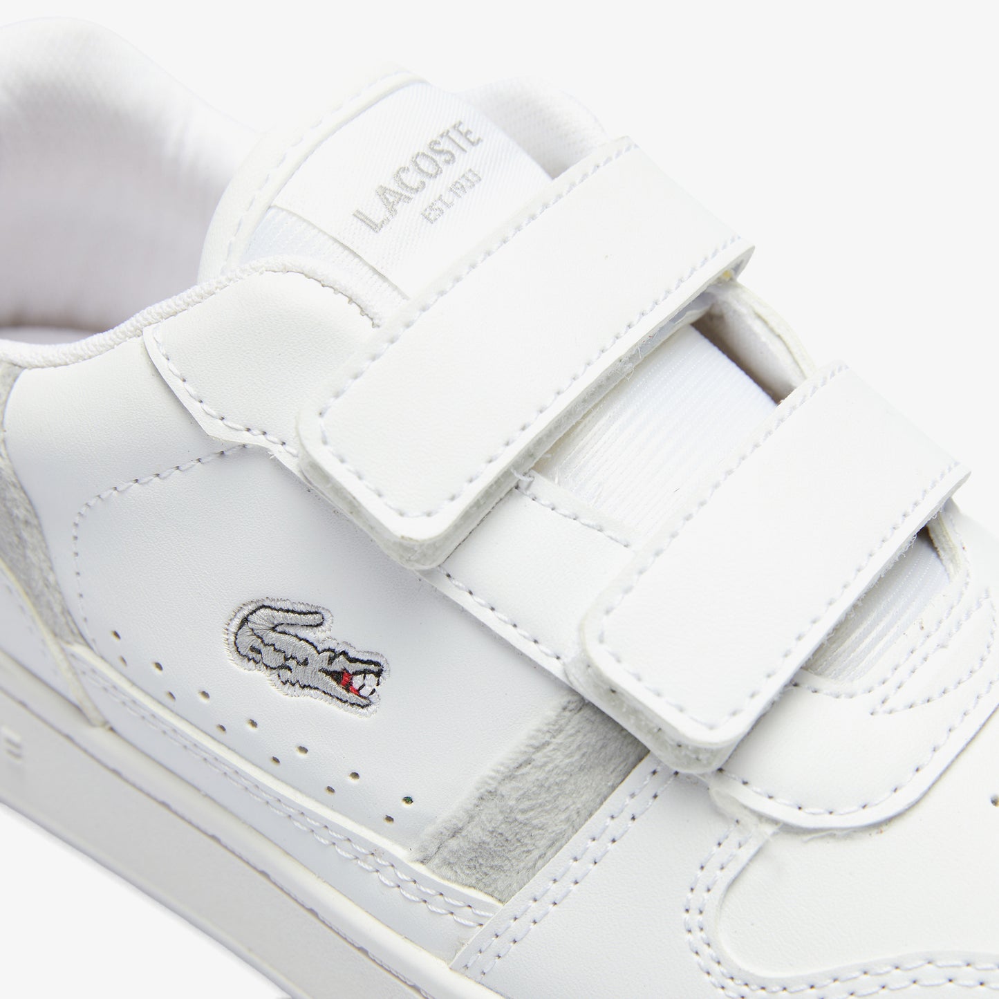 Lacoste T-clip Set Çocuk Beyaz Sneaker