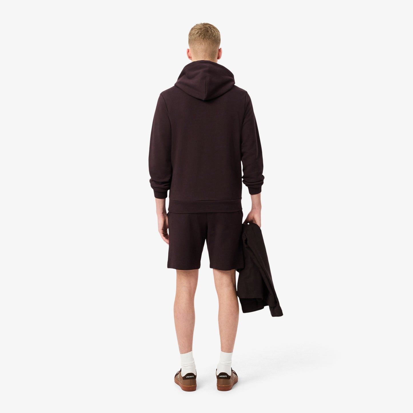 Lacoste Regular Fit Erkek Kahverengi Şort