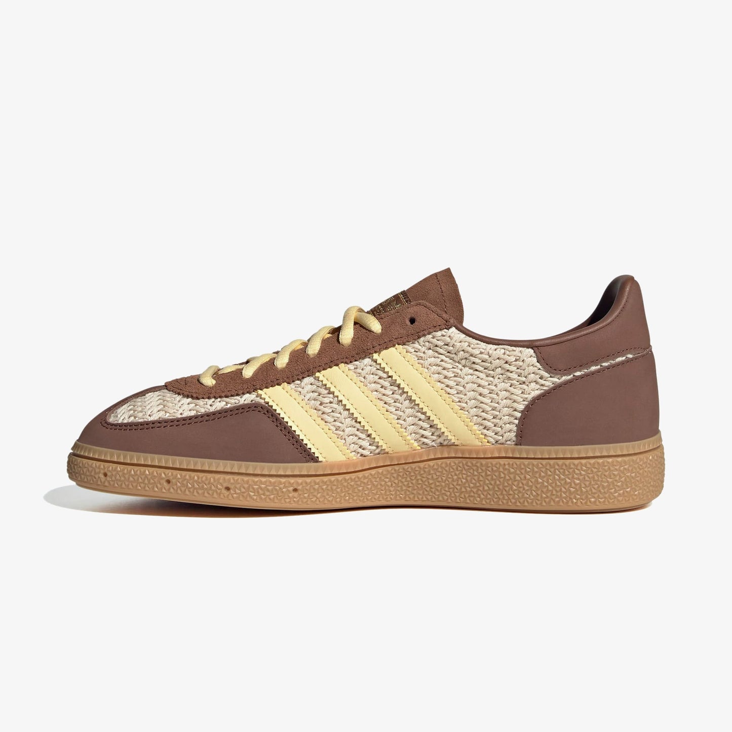 Adidas Handball Spezial Kadın Kahverengi/bej Spor Ayakkabı