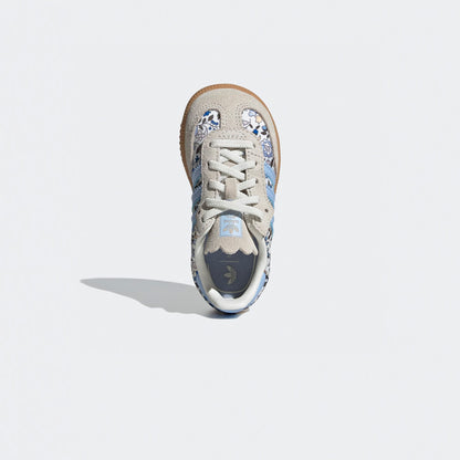 Adidas Samba Og Cf El I Bebek Gri Spor Ayakkabı