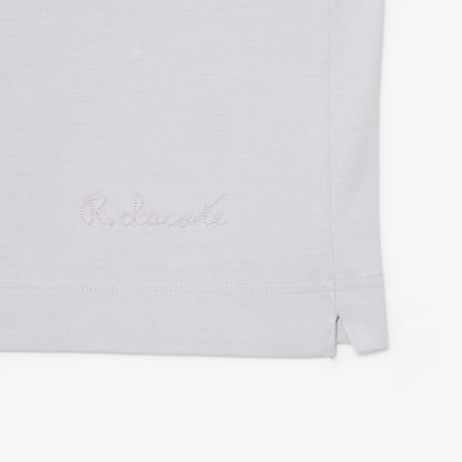 Lacoste Erkek Classic Fit Gri Polo