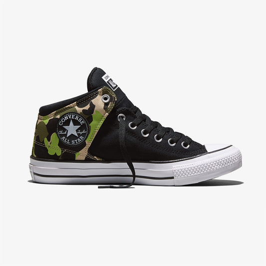 Converse Chuck Taylor All Star High Street Archive Siyah Sneaker