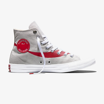 Converse X Coca-cola Chuck Taylor All Star Unisex Gri Sneaker