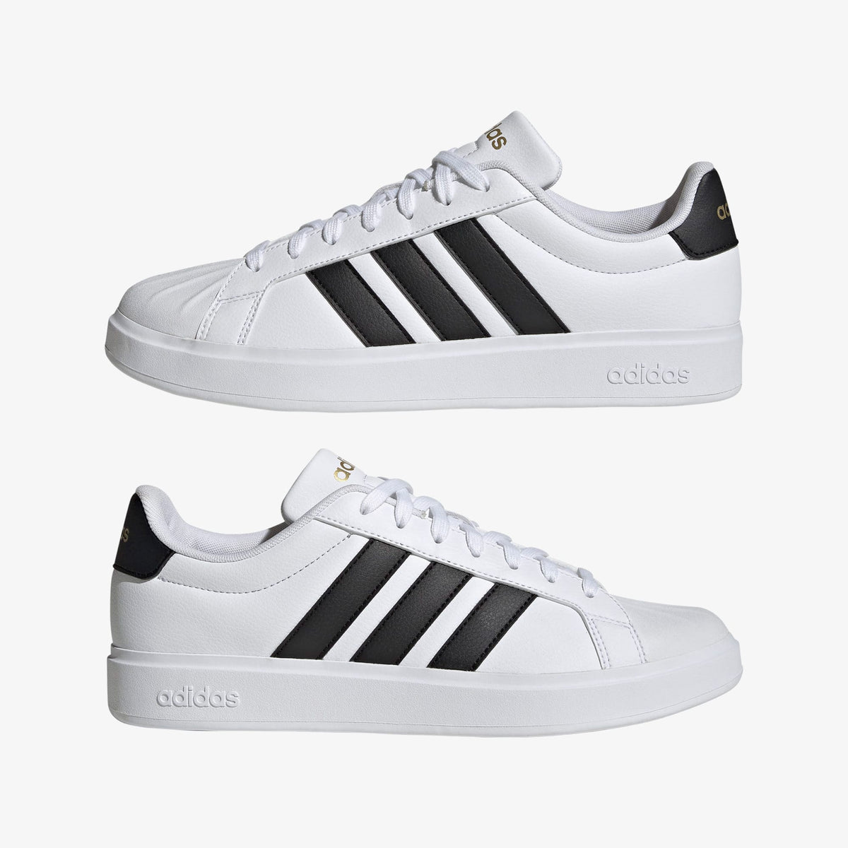 Adidas Street Talk Erkek Beyaz Spor Ayakkabı