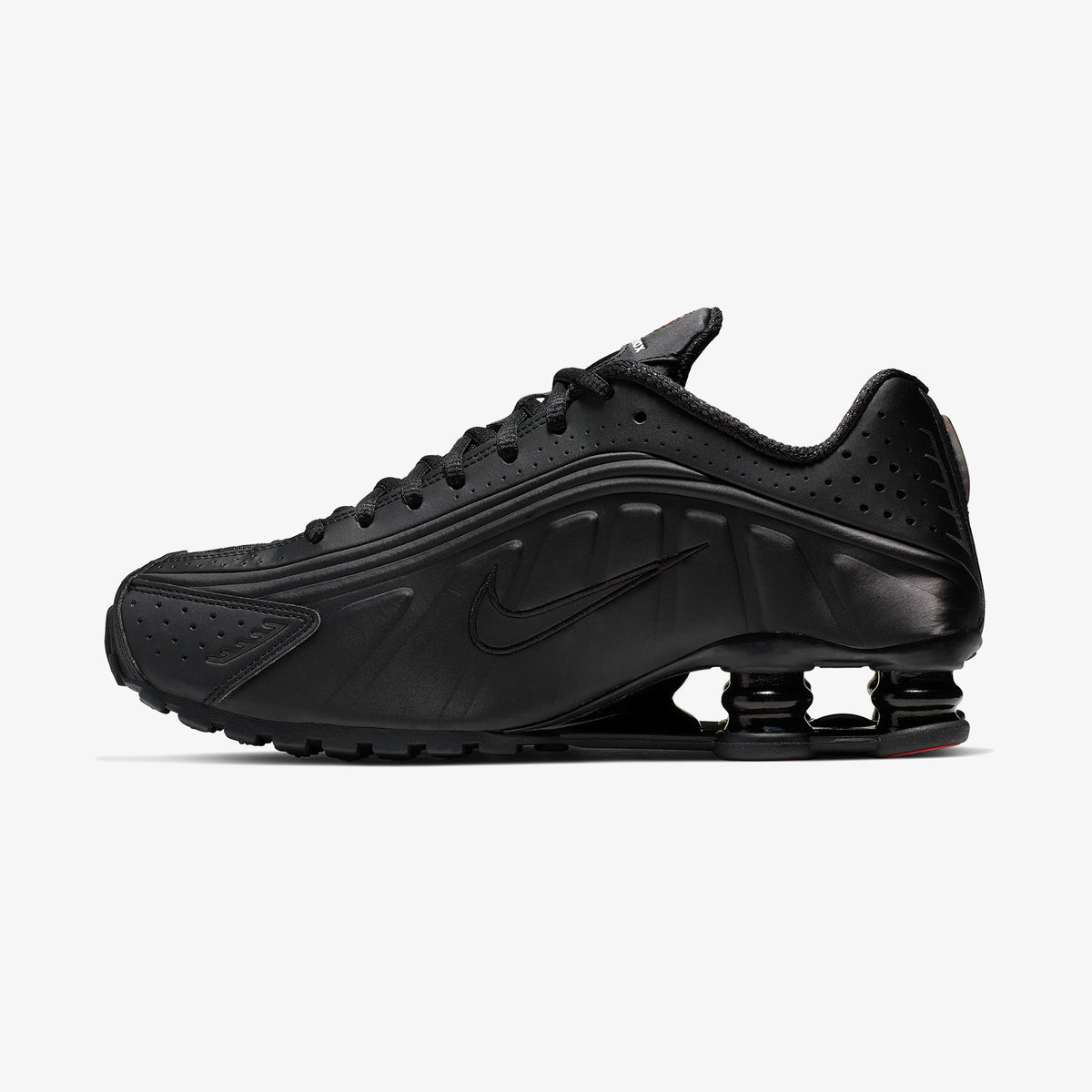 Nike Shox Kadın Siyah Spor Ayakkabı