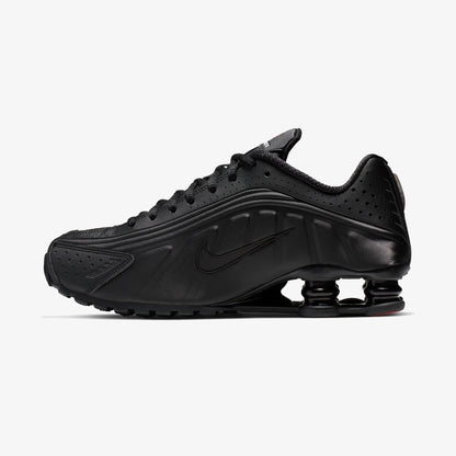 Nike Shox Kadın Siyah Spor Ayakkabı