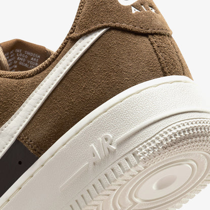 Nike Air Force 1 '07 Kadın Kahverengi Spor Ayakkabı