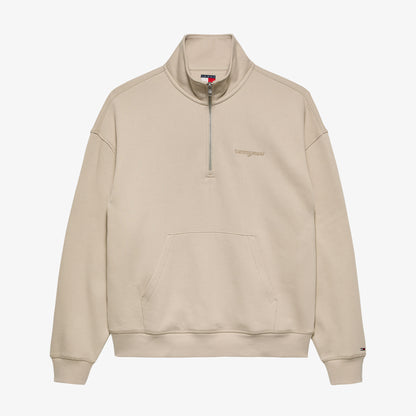 Tommy Hilfiger Jeans 90s Script Rib Fleece Sweatshirt