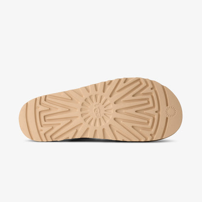 Ugg Goldenstar Gleam Kadın Krem Sandalet