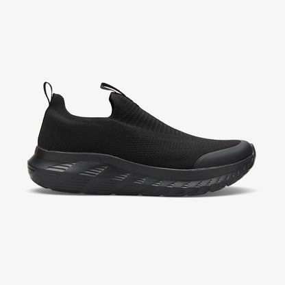 Anta Commute Slip-on Erkek Siyah Günlük Ayakkabı