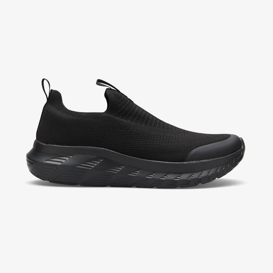 Anta Commute Slip-on Erkek Siyah Günlük Ayakkabı