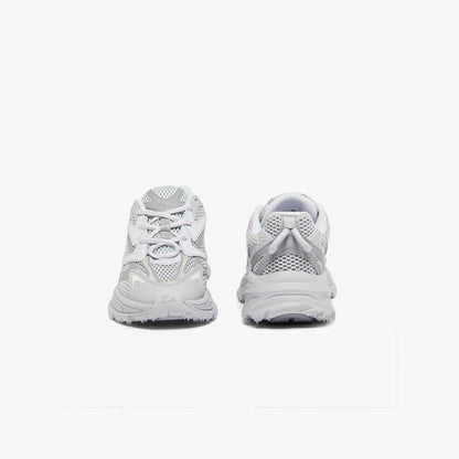 Lacoste L003 Neo Shot Kadın Gri Spor Ayakkabı